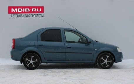 Renault Logan I, 2013 год, 549 000 рублей, 4 фотография