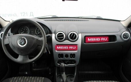 Renault Logan I, 2013 год, 549 000 рублей, 8 фотография