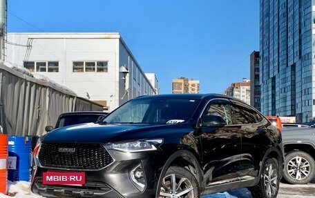 Haval F7x I, 2020 год, 1 419 000 рублей, 3 фотография