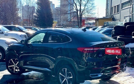 Haval F7x I, 2020 год, 1 419 000 рублей, 4 фотография