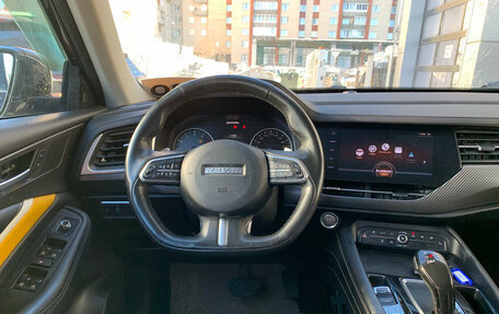 Haval F7x I, 2020 год, 1 419 000 рублей, 8 фотография