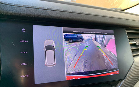 Haval F7x I, 2020 год, 1 419 000 рублей, 13 фотография