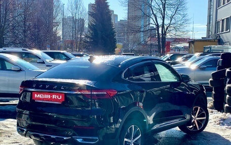 Haval F7x I, 2020 год, 1 419 000 рублей, 6 фотография