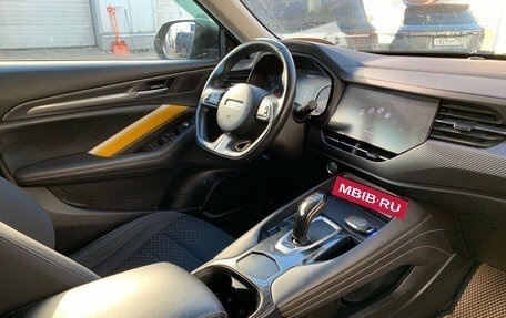 Haval F7x I, 2020 год, 1 419 000 рублей, 9 фотография