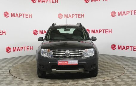 Renault Duster I рестайлинг, 2014 год, 815 000 рублей, 2 фотография