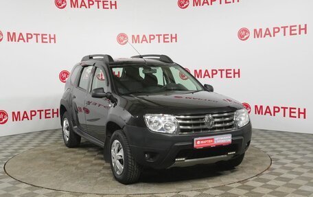 Renault Duster I рестайлинг, 2014 год, 815 000 рублей, 3 фотография