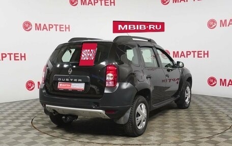 Renault Duster I рестайлинг, 2014 год, 815 000 рублей, 5 фотография