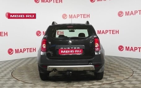 Renault Duster I рестайлинг, 2014 год, 815 000 рублей, 6 фотография