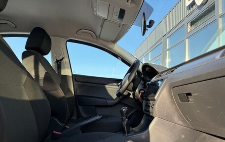 Skoda Rapid I, 2016 год, 994 000 рублей, 7 фотография