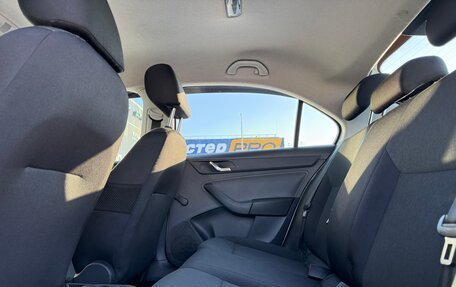 Skoda Rapid I, 2016 год, 994 000 рублей, 10 фотография