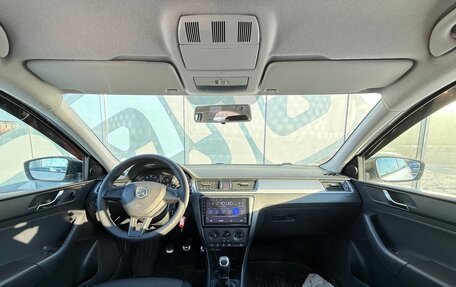 Skoda Rapid I, 2016 год, 994 000 рублей, 2 фотография