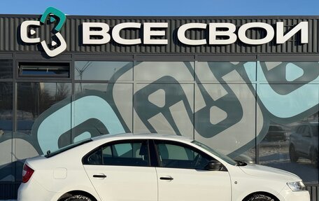 Skoda Rapid I, 2016 год, 994 000 рублей, 8 фотография