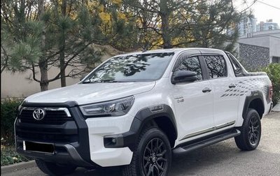 Toyota Hilux VIII, 2022 год, 5 700 000 рублей, 1 фотография