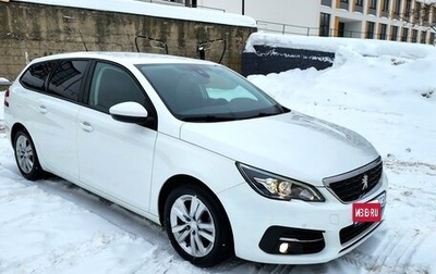 Peugeot 308, 2021 год, 1 125 000 рублей, 1 фотография