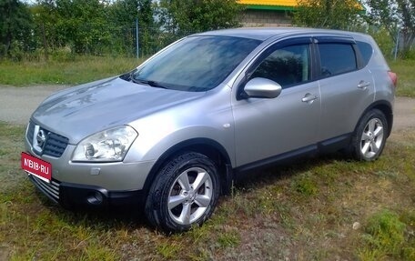Nissan Qashqai, 2007 год, 775 000 рублей, 1 фотография