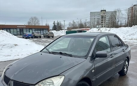 Mitsubishi Lancer IX, 2006 год, 255 000 рублей, 1 фотография
