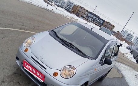 Daewoo Matiz I, 2011 год, 200 000 рублей, 1 фотография