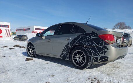 Chevrolet Cruze II, 2011 год, 320 000 рублей, 1 фотография