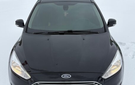 Ford Focus III, 2018 год, 1 600 000 рублей, 1 фотография