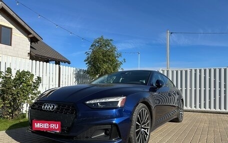 Audi A5, 2021 год, 3 890 000 рублей, 1 фотография