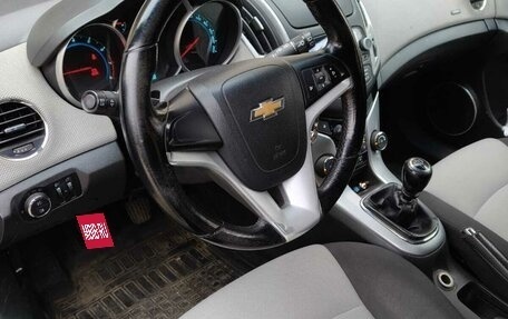 Chevrolet Cruze II, 2013 год, 820 000 рублей, 1 фотография