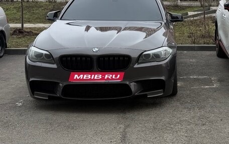 BMW 5 серия, 2011 год, 1 500 000 рублей, 1 фотография