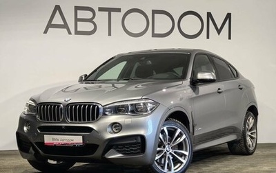 BMW X6, 2019 год, 5 649 900 рублей, 1 фотография
