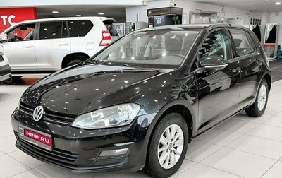 Volkswagen Golf VII, 2013 год, 1 420 000 рублей, 1 фотография