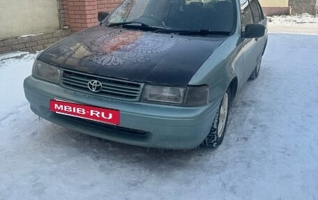Toyota Tercel, 1991 год, 200 000 рублей, 5 фотография