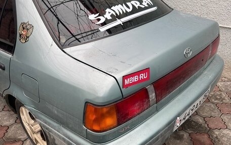 Toyota Tercel, 1991 год, 200 000 рублей, 3 фотография