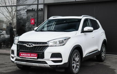 Chery Tiggo 4 I рестайлинг, 2022 год, 1 290 000 рублей, 1 фотография
