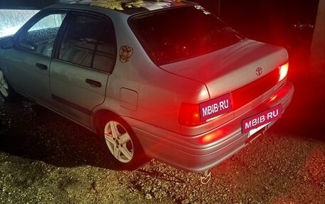 Toyota Tercel, 1991 год, 200 000 рублей, 8 фотография