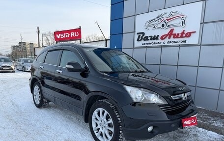 Honda CR-V III рестайлинг, 2008 год, 1 447 000 рублей, 1 фотография