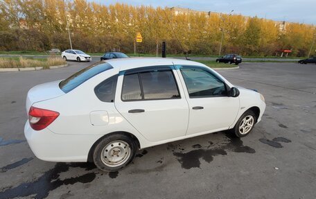 Renault Symbol, 2010 год, 320 000 рублей, 5 фотография