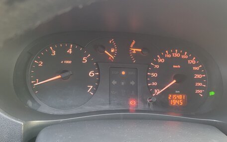 Renault Symbol, 2010 год, 320 000 рублей, 4 фотография