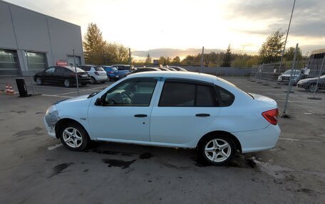 Renault Symbol, 2010 год, 320 000 рублей, 8 фотография