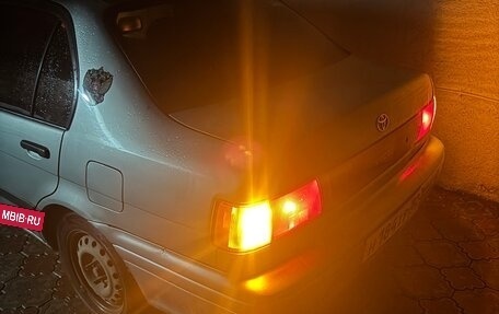 Toyota Tercel, 1991 год, 200 000 рублей, 9 фотография