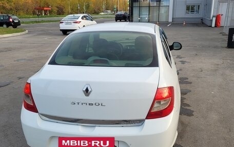 Renault Symbol, 2010 год, 320 000 рублей, 6 фотография