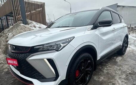 Geely Coolray I, 2024 год, 2 310 000 рублей, 2 фотография