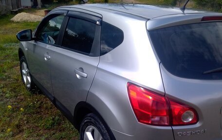 Nissan Qashqai, 2007 год, 775 000 рублей, 2 фотография