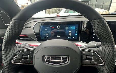 Geely Coolray I, 2024 год, 2 310 000 рублей, 12 фотография