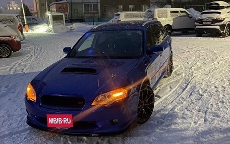 Subaru Legacy IV, 2004 год, 1 500 000 рублей, 2 фотография