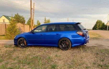 Subaru Legacy IV, 2004 год, 1 500 000 рублей, 11 фотография