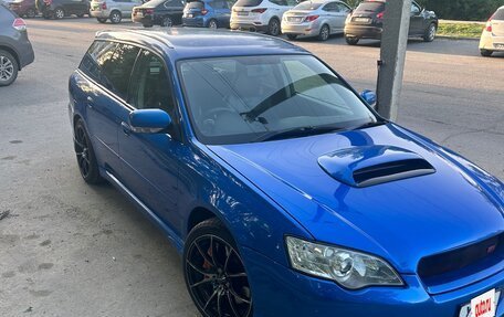 Subaru Legacy IV, 2004 год, 1 500 000 рублей, 25 фотография