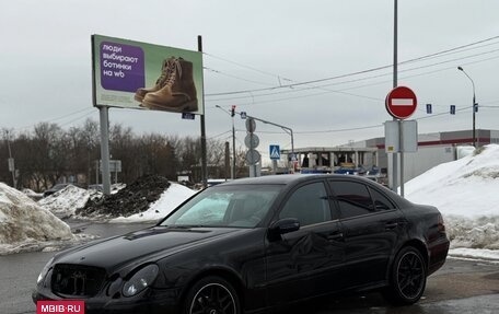 Mercedes-Benz E-Класс, 2003 год, 510 000 рублей, 2 фотография