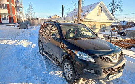 Great Wall Hover H5, 2012 год, 795 000 рублей, 2 фотография