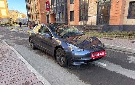 Tesla Model 3 I, 2018 год, 2 350 000 рублей, 2 фотография