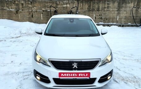 Peugeot 308, 2021 год, 1 125 000 рублей, 2 фотография