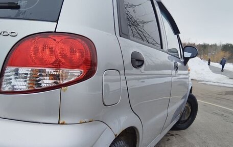 Daewoo Matiz I, 2011 год, 200 000 рублей, 2 фотография