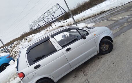 Daewoo Matiz I, 2011 год, 200 000 рублей, 4 фотография